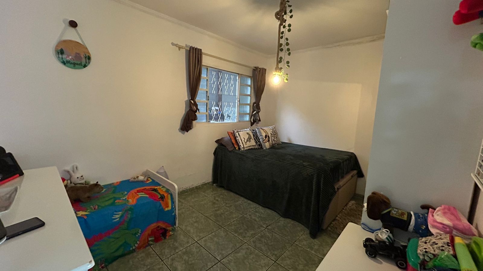 Duas casas independentes na QR 401, Samambaia Norte