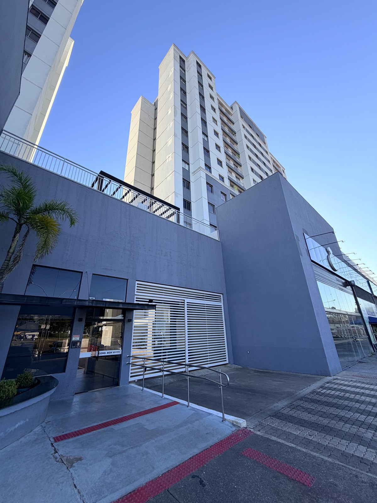 Apartamento 3 quartos no Bem Viver Residencial Clube, Ceilândia Sul
