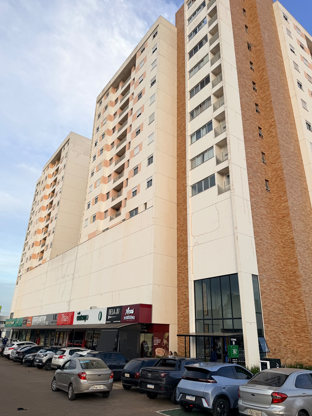 Apartamento 2 quartos no Residencial Urban 302, Samambaia Sul