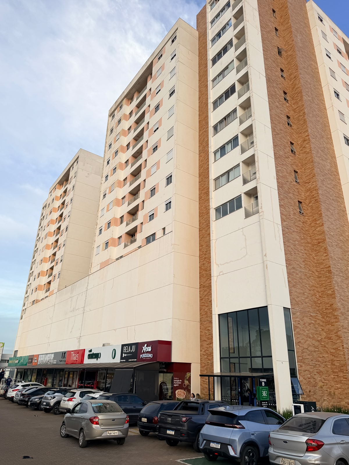 Apartamento 2 quartos no Residencial Urban 302, Samambaia Sul