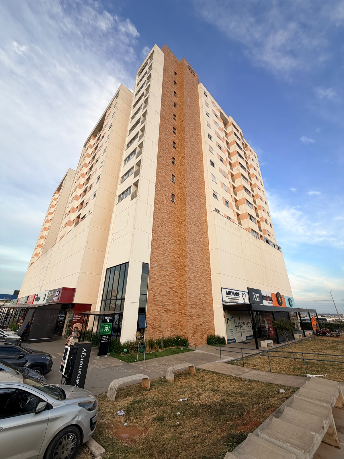 Apartamento 2 quartos no Residencial Urban 302, Samambaia Sul