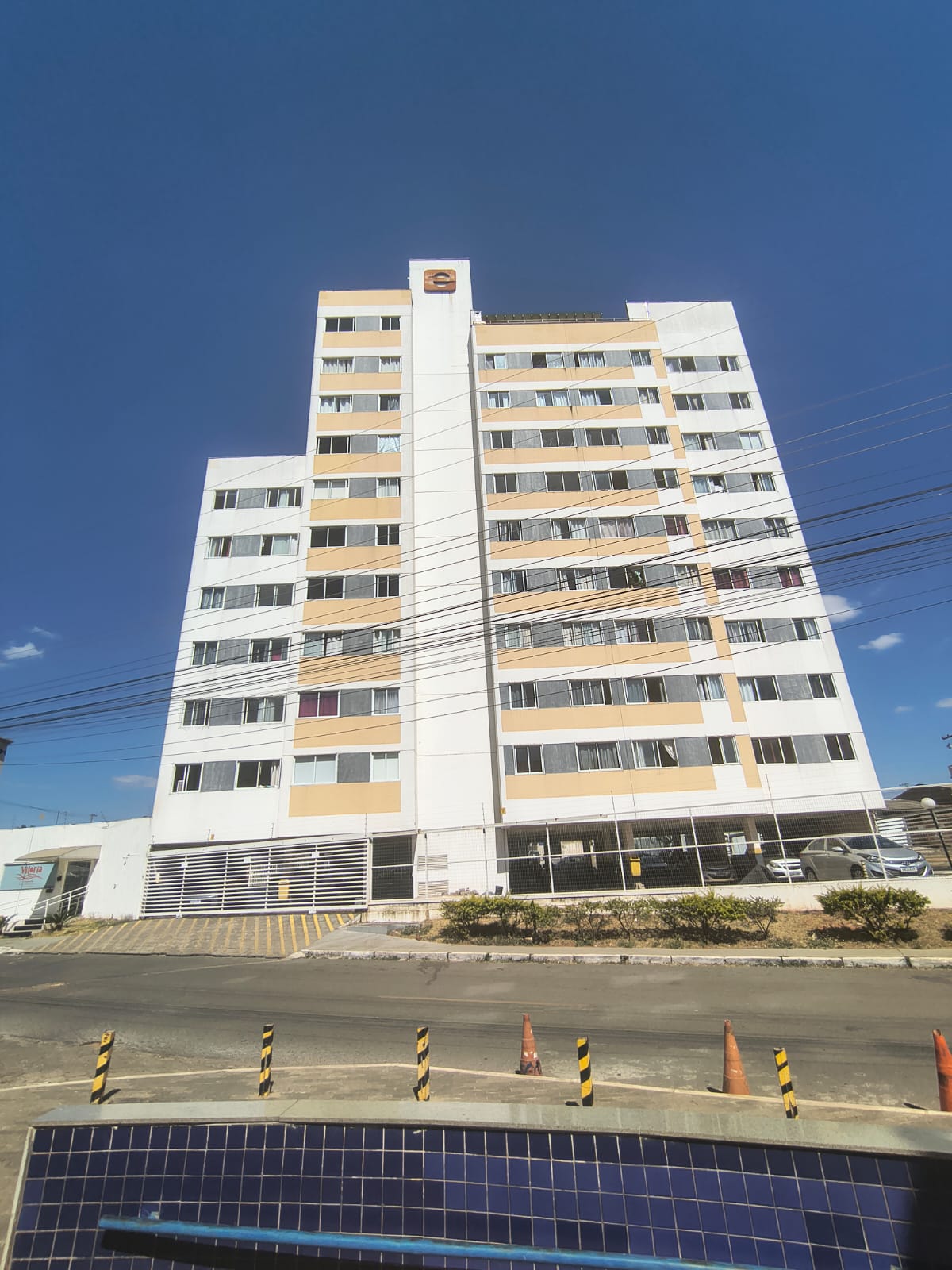 Apartamento 1 quarto no Residencial Vitória, QN 401