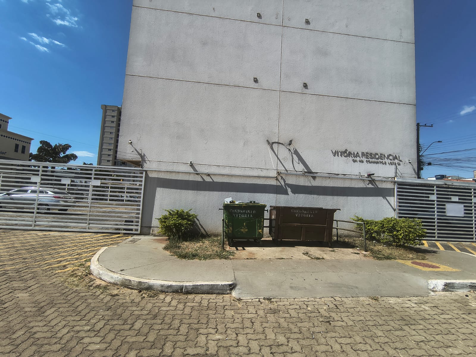 Apartamento 1 quarto no Residencial Vitória, QN 401