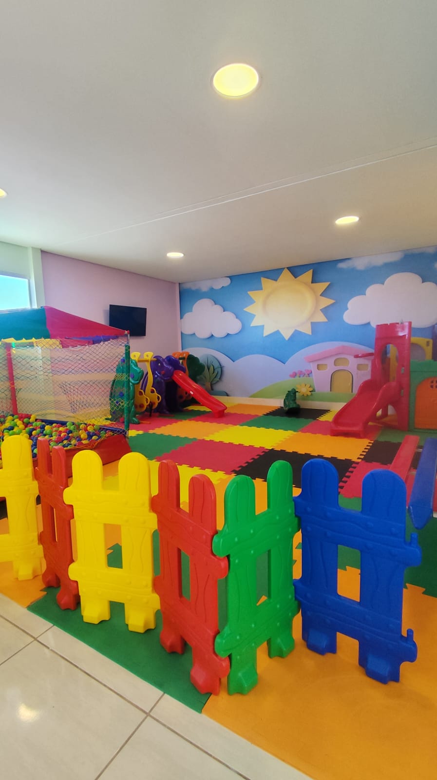 Apartamento 2 quartos no Residencial Viva Vida, QN 408