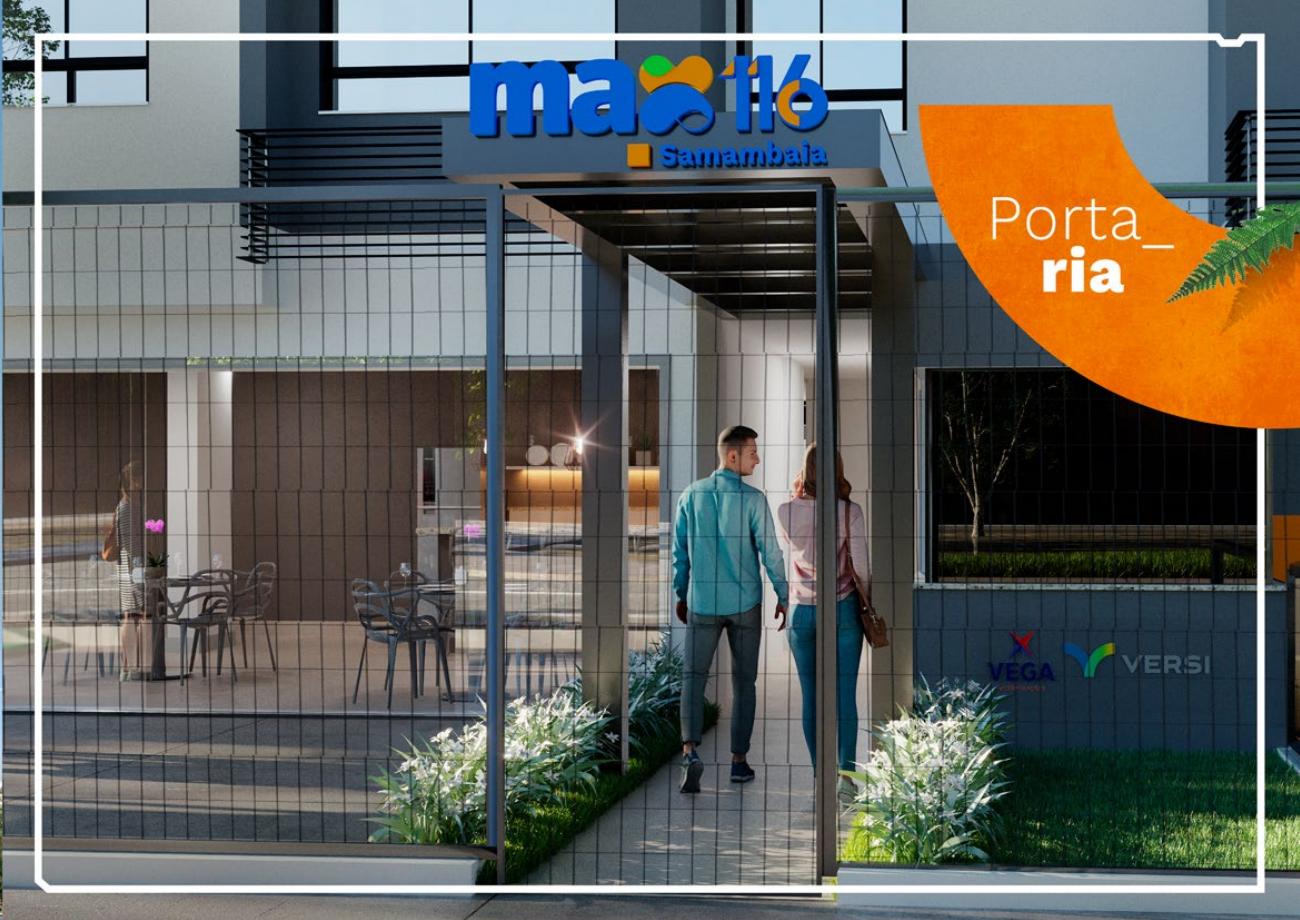 Residencial Max 116 | Samambaia Sul