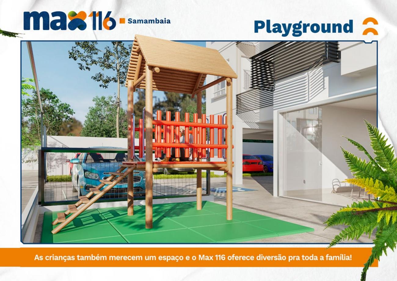 Residencial Max 116 | Samambaia Sul