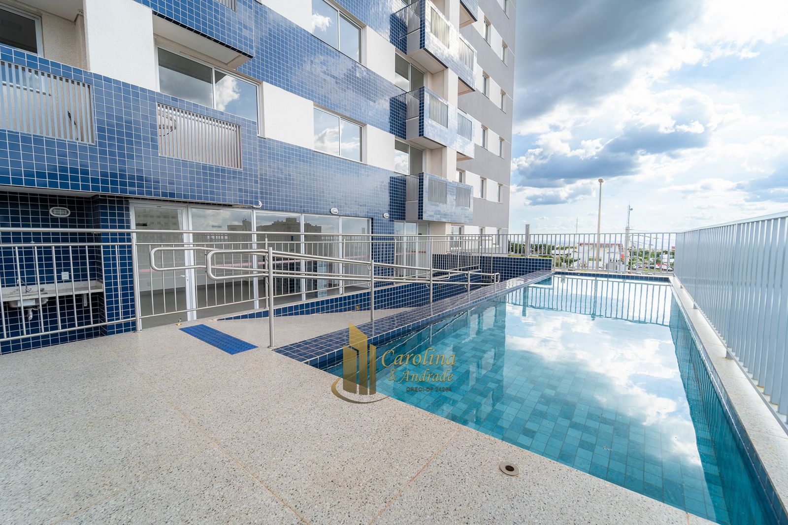 Residencial Ilha de Páscoa | Quadra 201