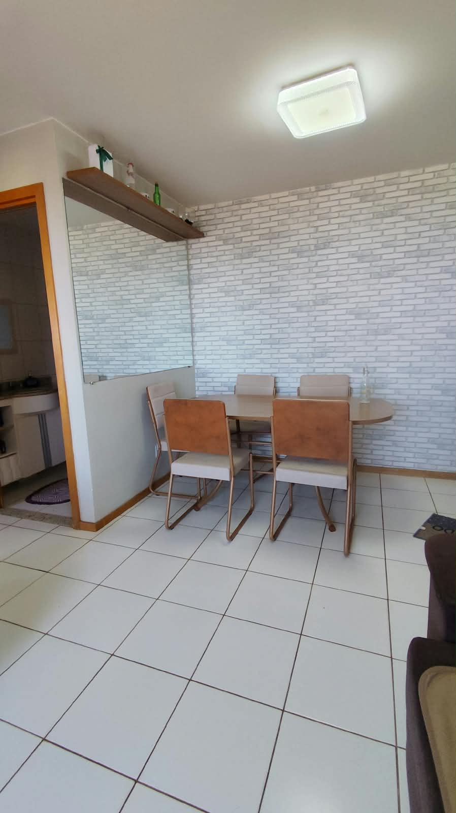 Apartamento no Residencial Free | QNN 12