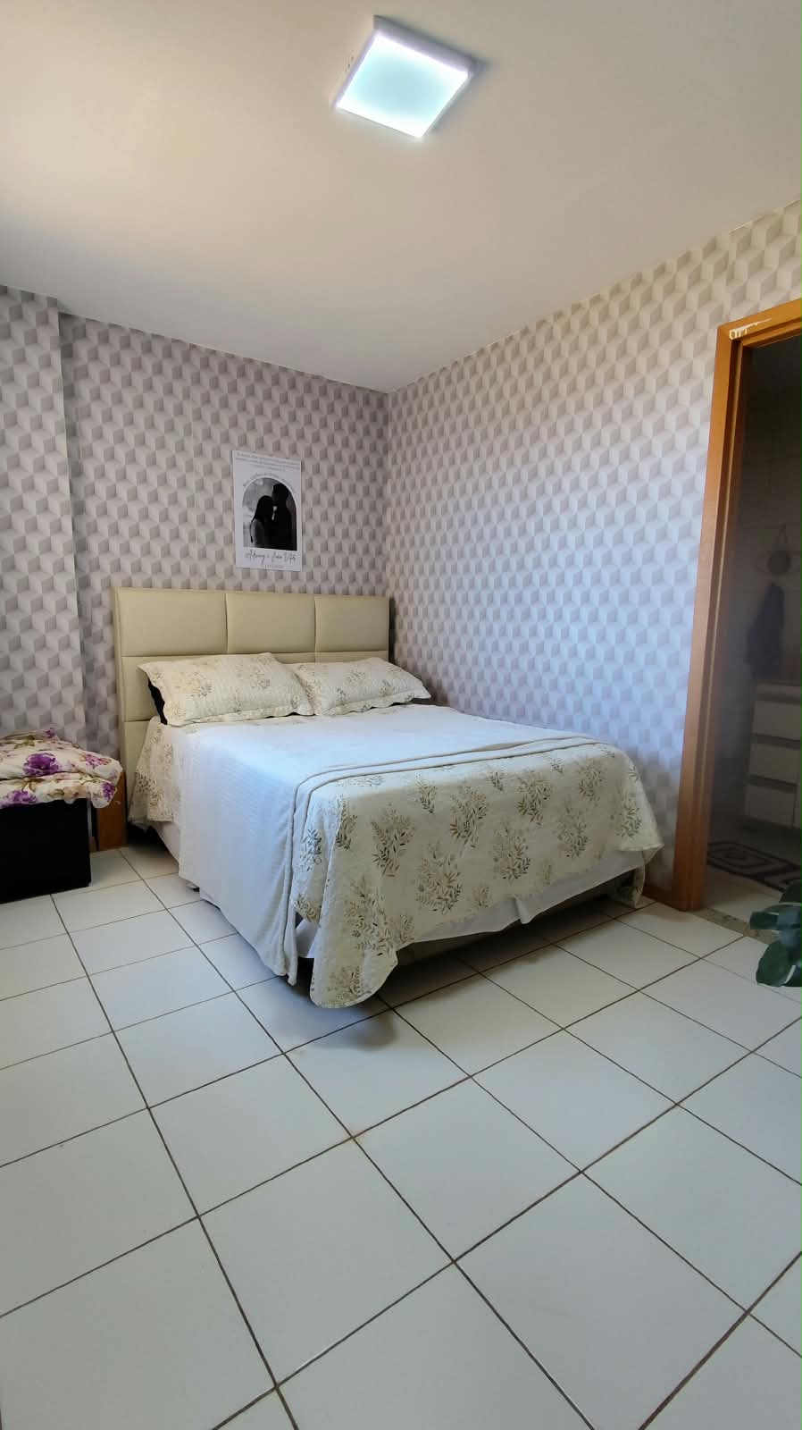 Apartamento no Residencial Free | QNN 12