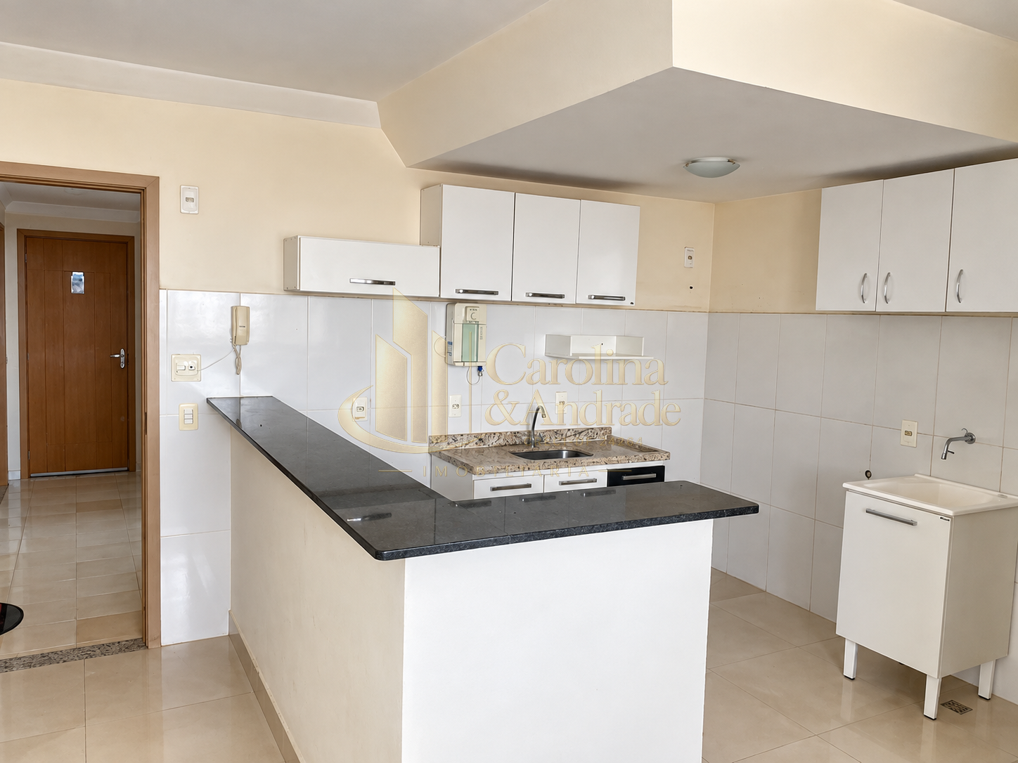 Apartamento de 1 quarto à venda no Residencial Ilhabela, QS 110