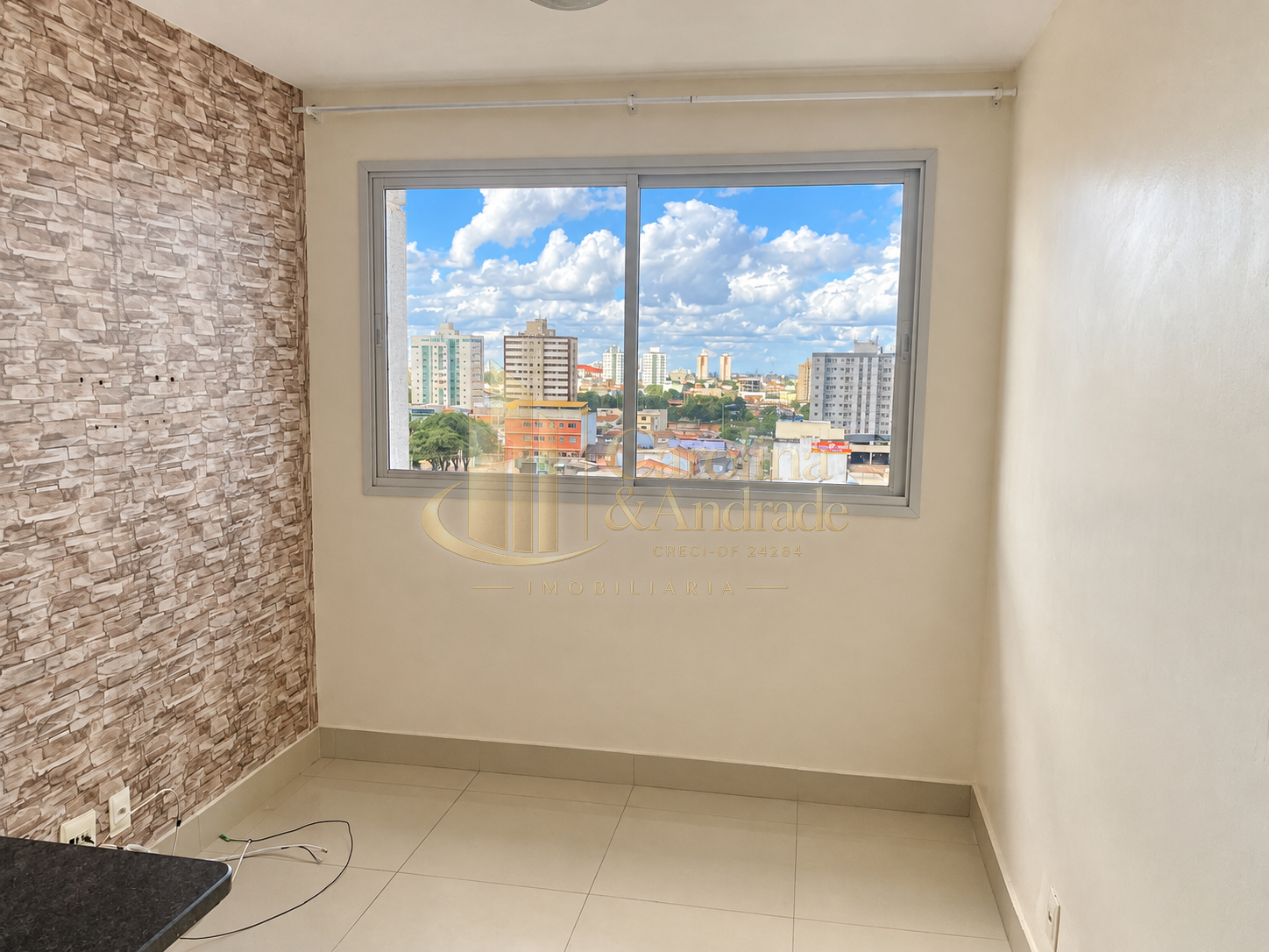 Apartamento de 1 quarto à venda no Residencial Ilhabela, QS 110