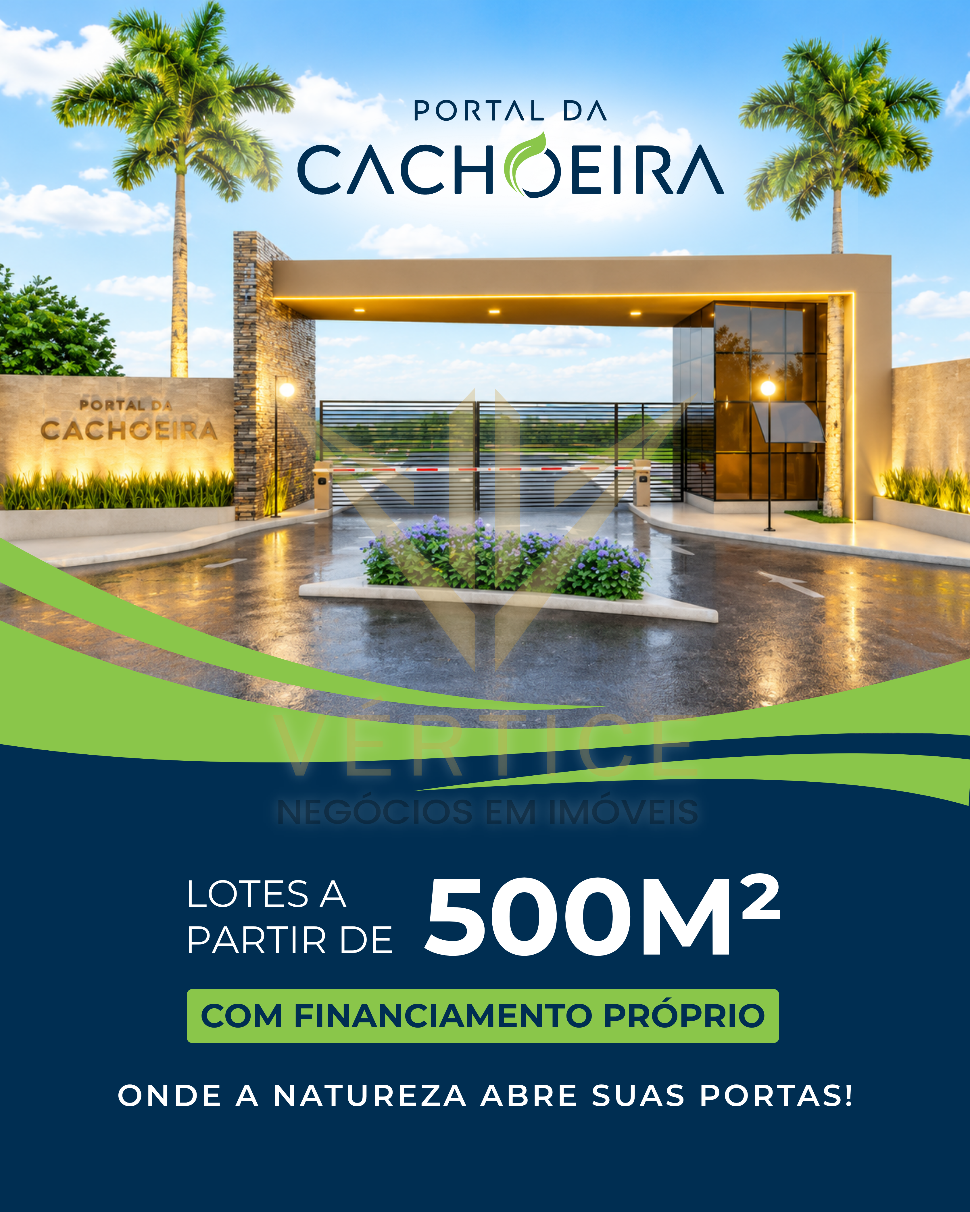 Portal da Cachoeira