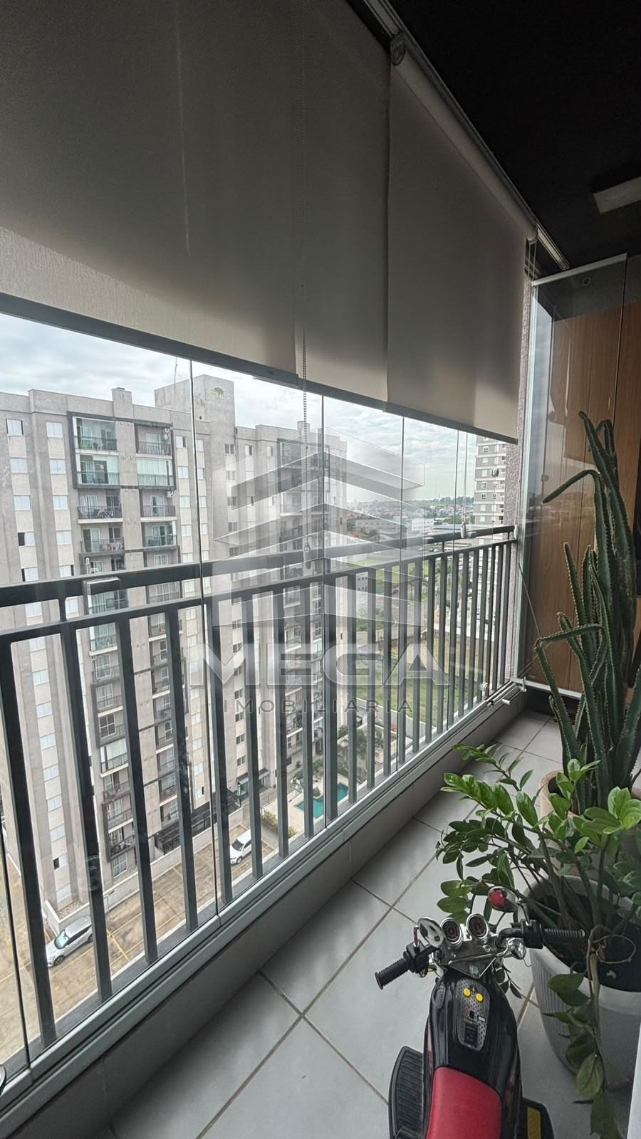 Apartamento Eco vila Talisia 