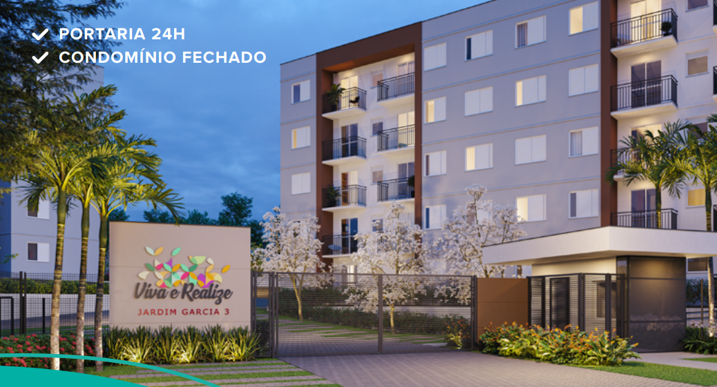 Viva e Realize - Jardim Garcia
