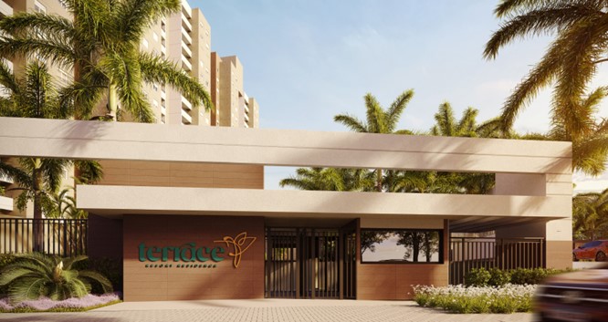 Terrace Resort Residence