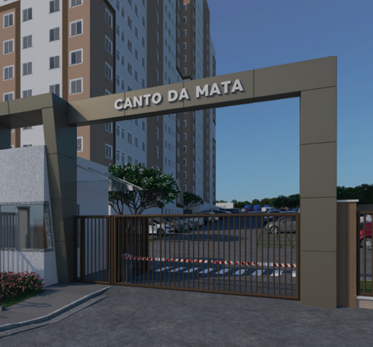 Residencial Canto da Mata