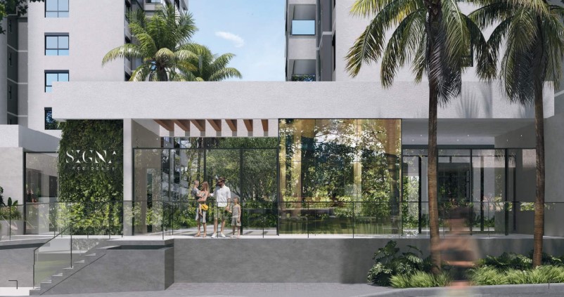 Signa Residence