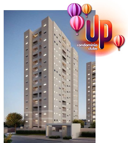UP Condomí­nio Clube