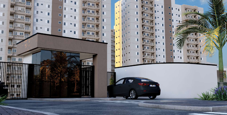 Residencial Safira II
