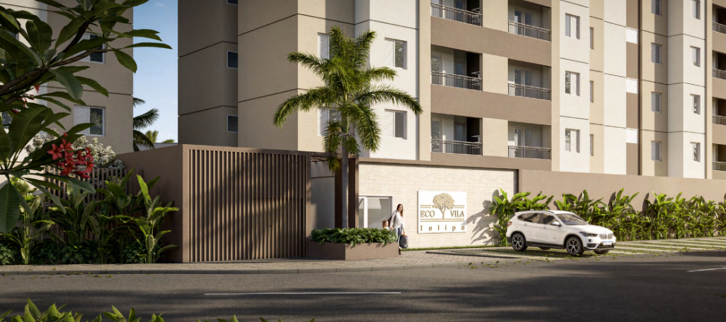 Eco Vila Tulipa