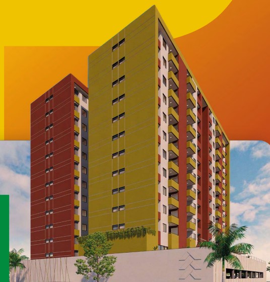 Residencial Porto Pedra