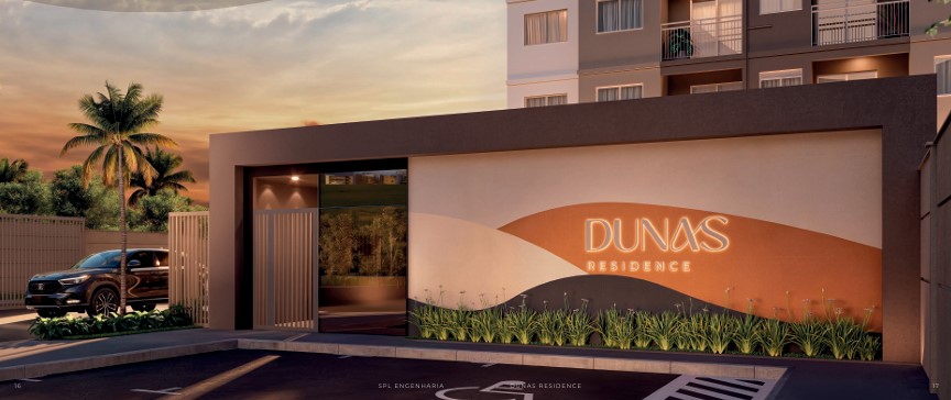 Dunas Residence