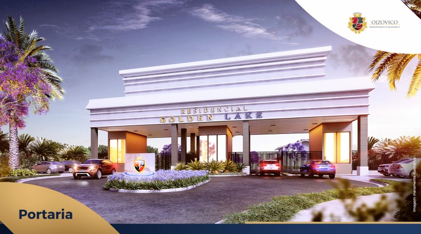 Residencial Golden Lake