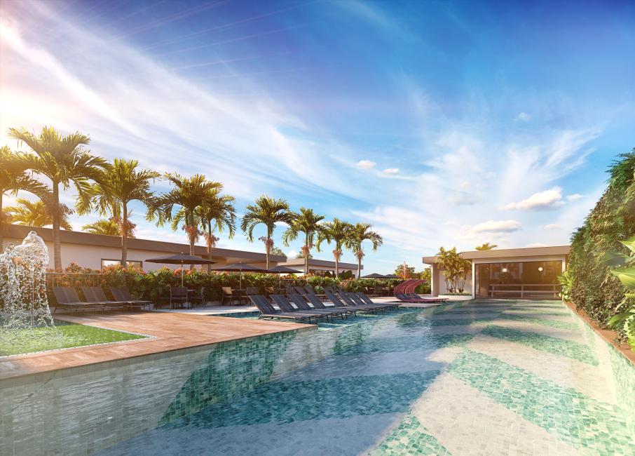 LIVING PARQUE JARDIM JASMIM