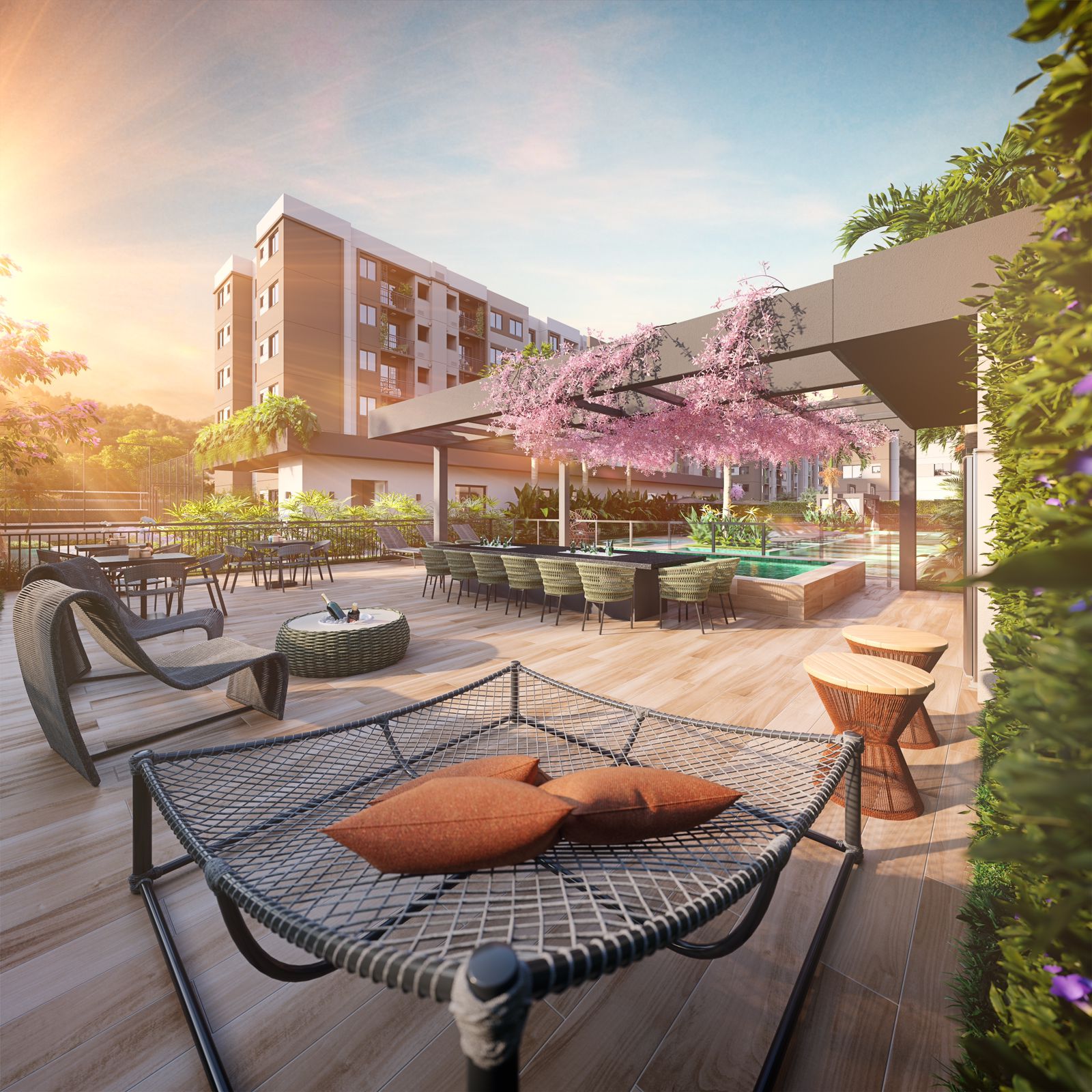 LIVING VISTA PARQUE