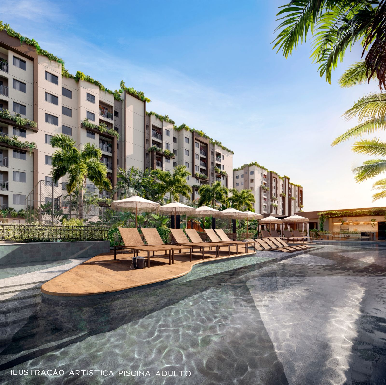 LIVING WELLNESS GRAJAÚ