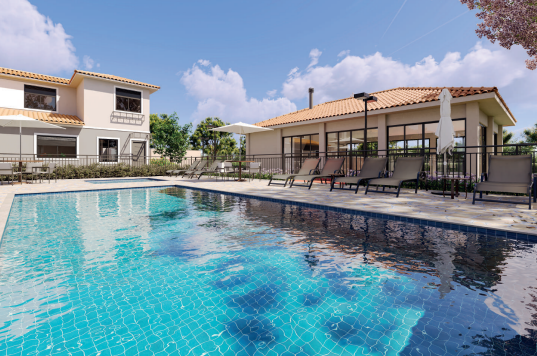 Villa Flora Azaléias