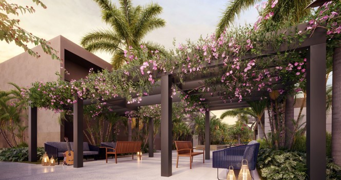 Terrace Resort Residence