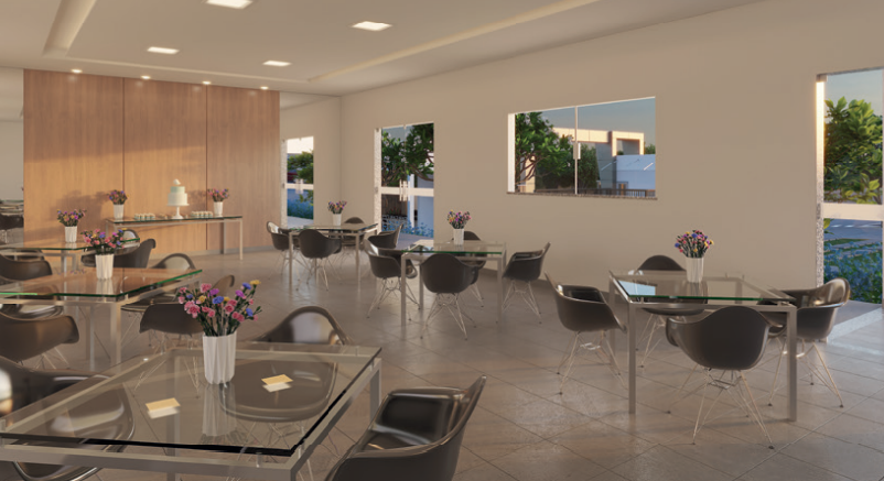 Residencial Canto da Mata