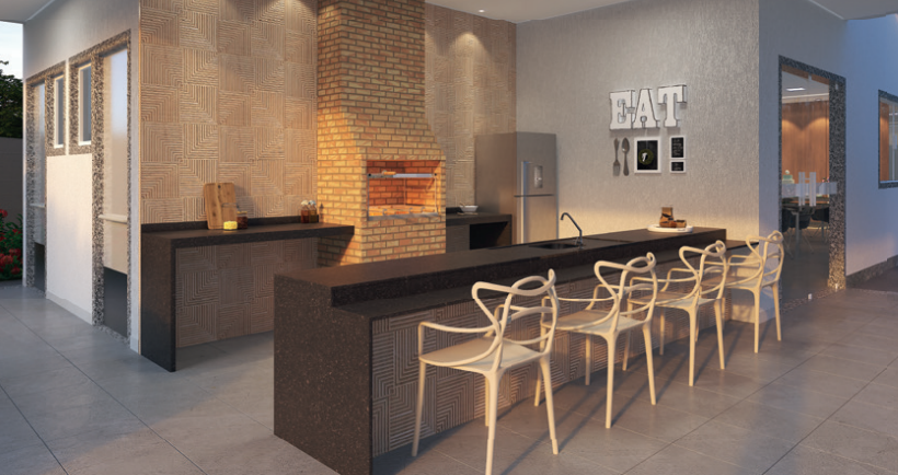 Residencial Canto da Mata
