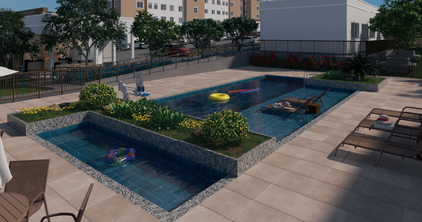 Residencial Canto da Mata