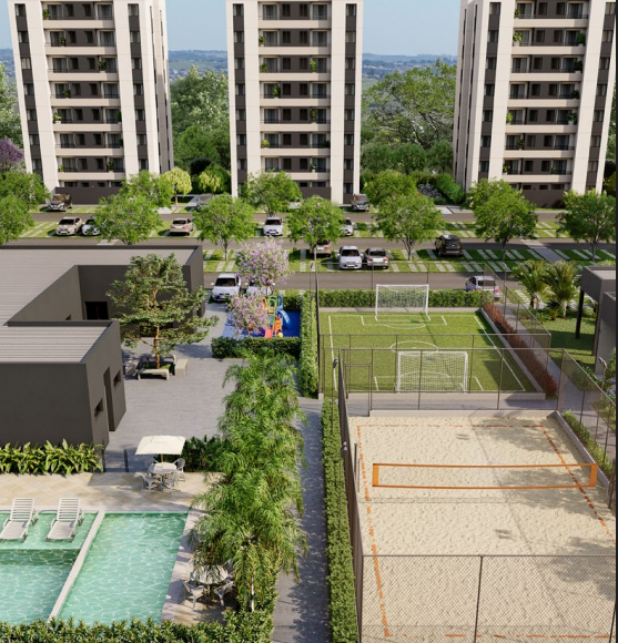 Novolar Jardins