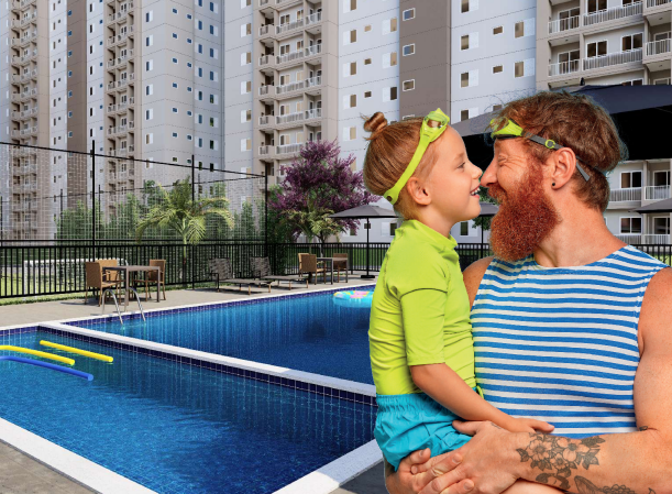 Residencial Safira l