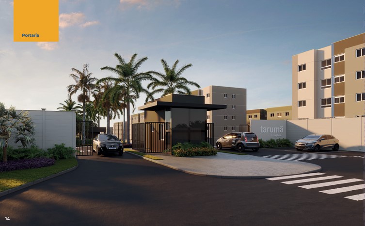 Residencial Tarumã