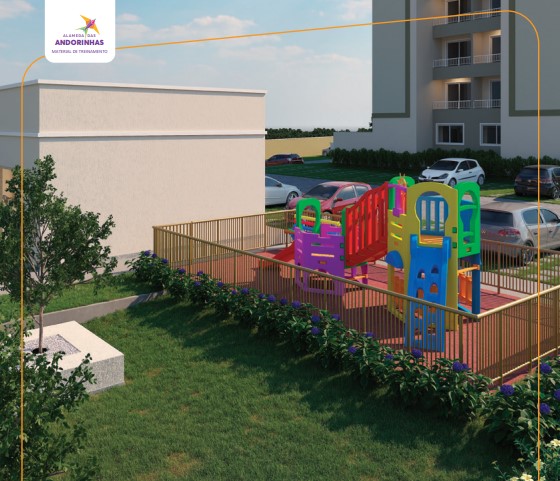 Residencial Alameda das Andorinhas