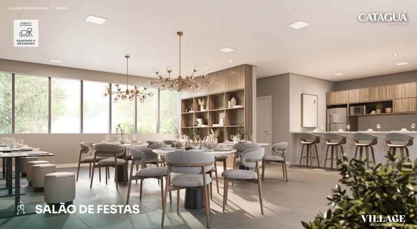 Village Residencial
