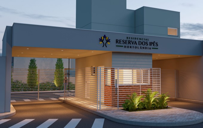 Reserva dos Ipês