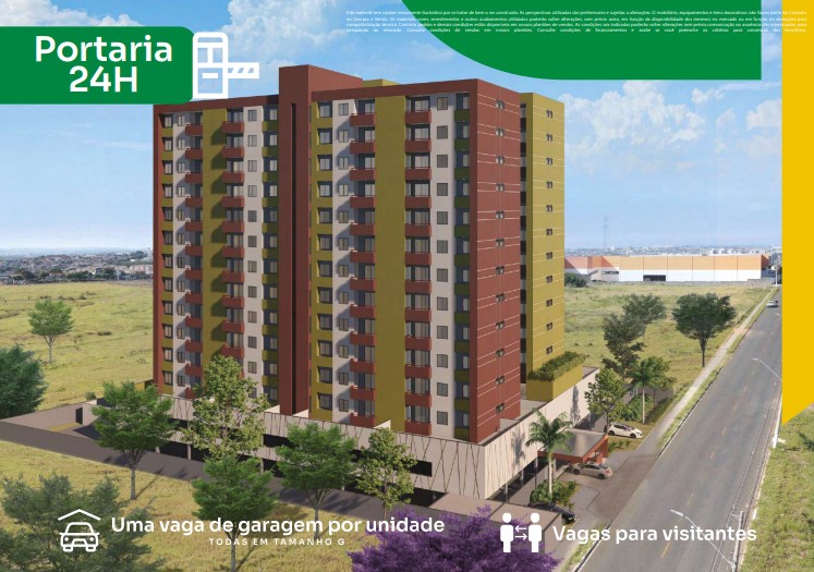 Residencial Porto Pedra