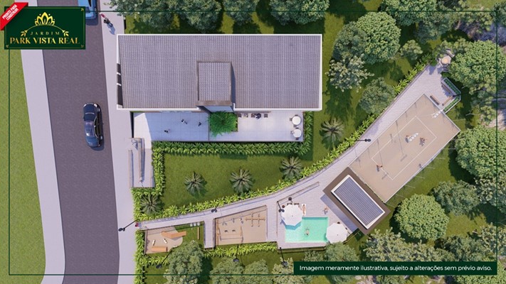 Jardim Park Vista Real