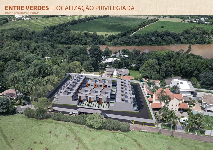 Residencial Villagio Entre Verdes