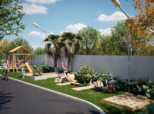 Residencial Villagio Entre Verdes