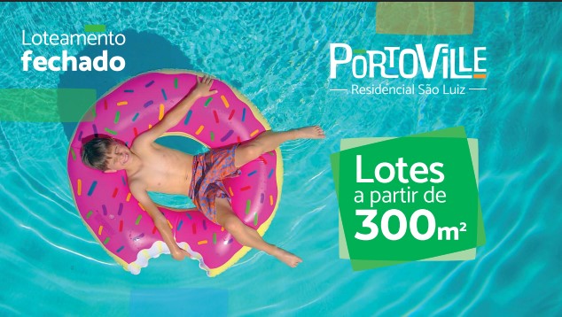Portoville Residencial São Luiz