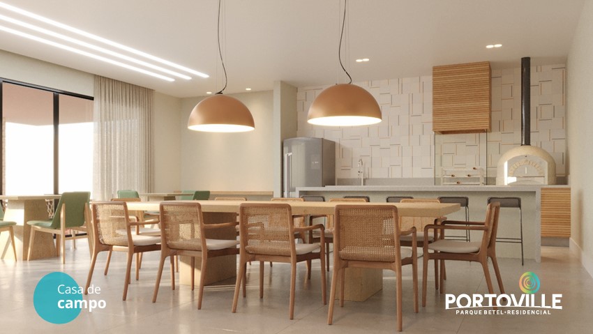 Portoville Parque Betel Residencial