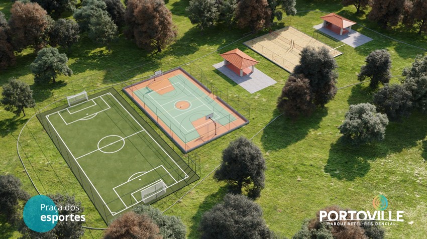 Portoville Parque Betel Residencial