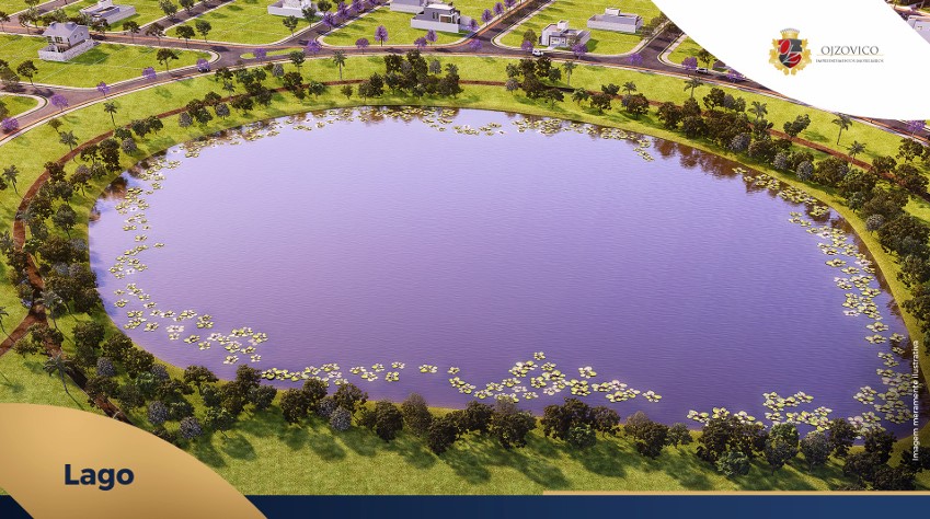 Residencial Golden Lake