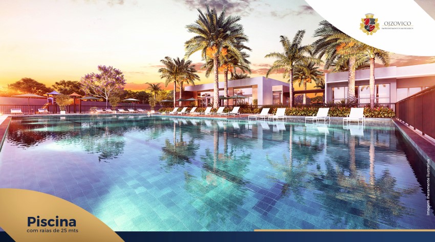 Residencial Golden Lake